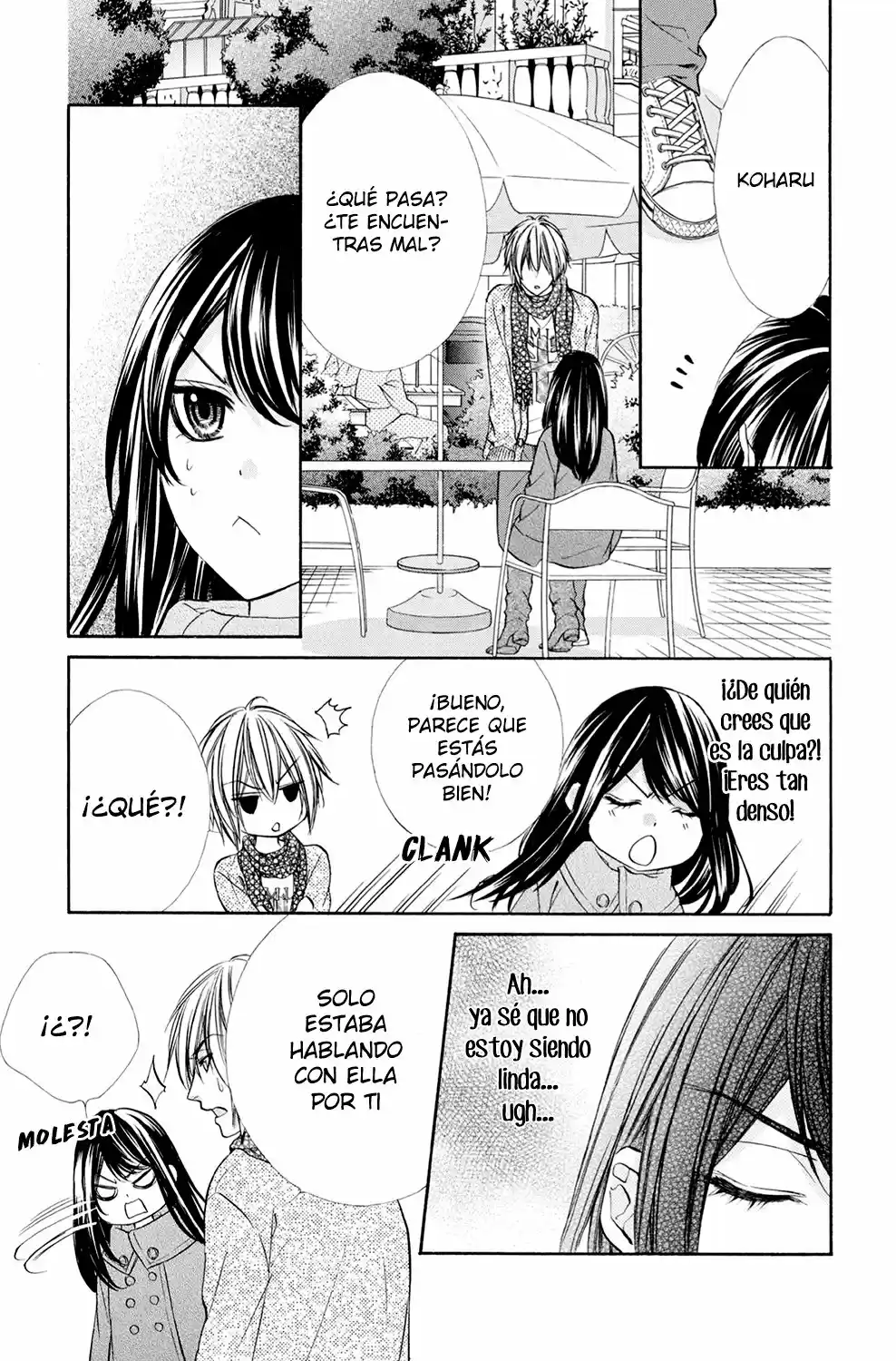 Koyoi, Kimi To Kiss No Chigiri O - Capítulo 10 - Página 29 - LectorTMOo