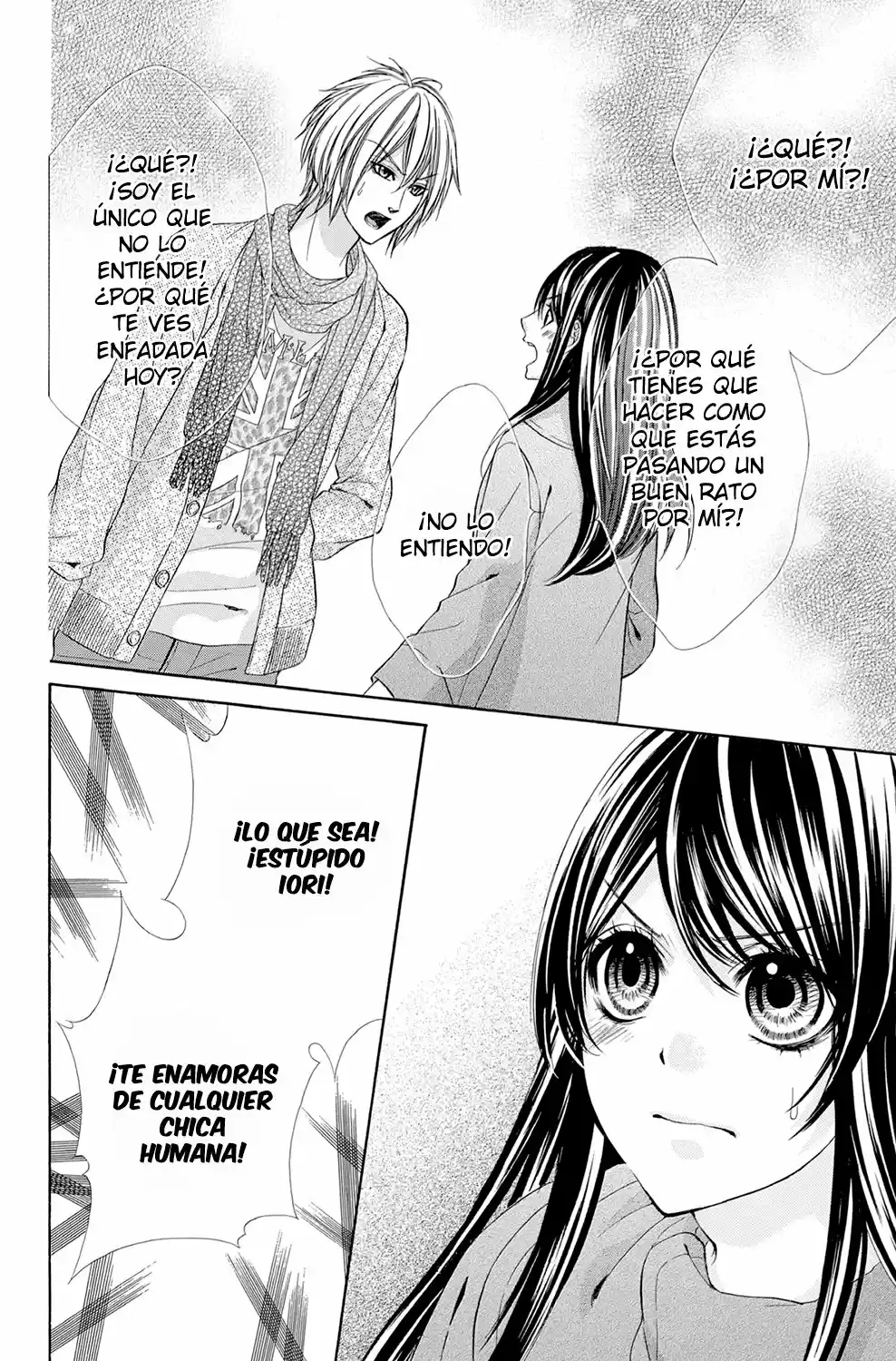 Koyoi, Kimi To Kiss No Chigiri O - Capítulo 10 - Página 30 - LectorTMOo