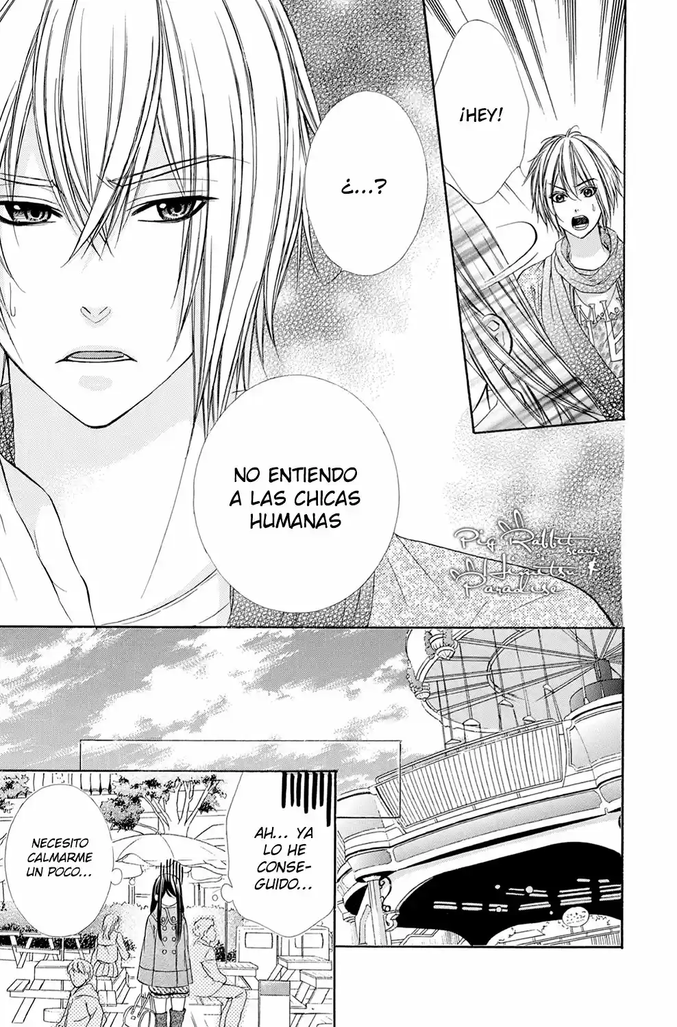Koyoi, Kimi To Kiss No Chigiri O - Capítulo 10 - Página 31 - LectorTMOo