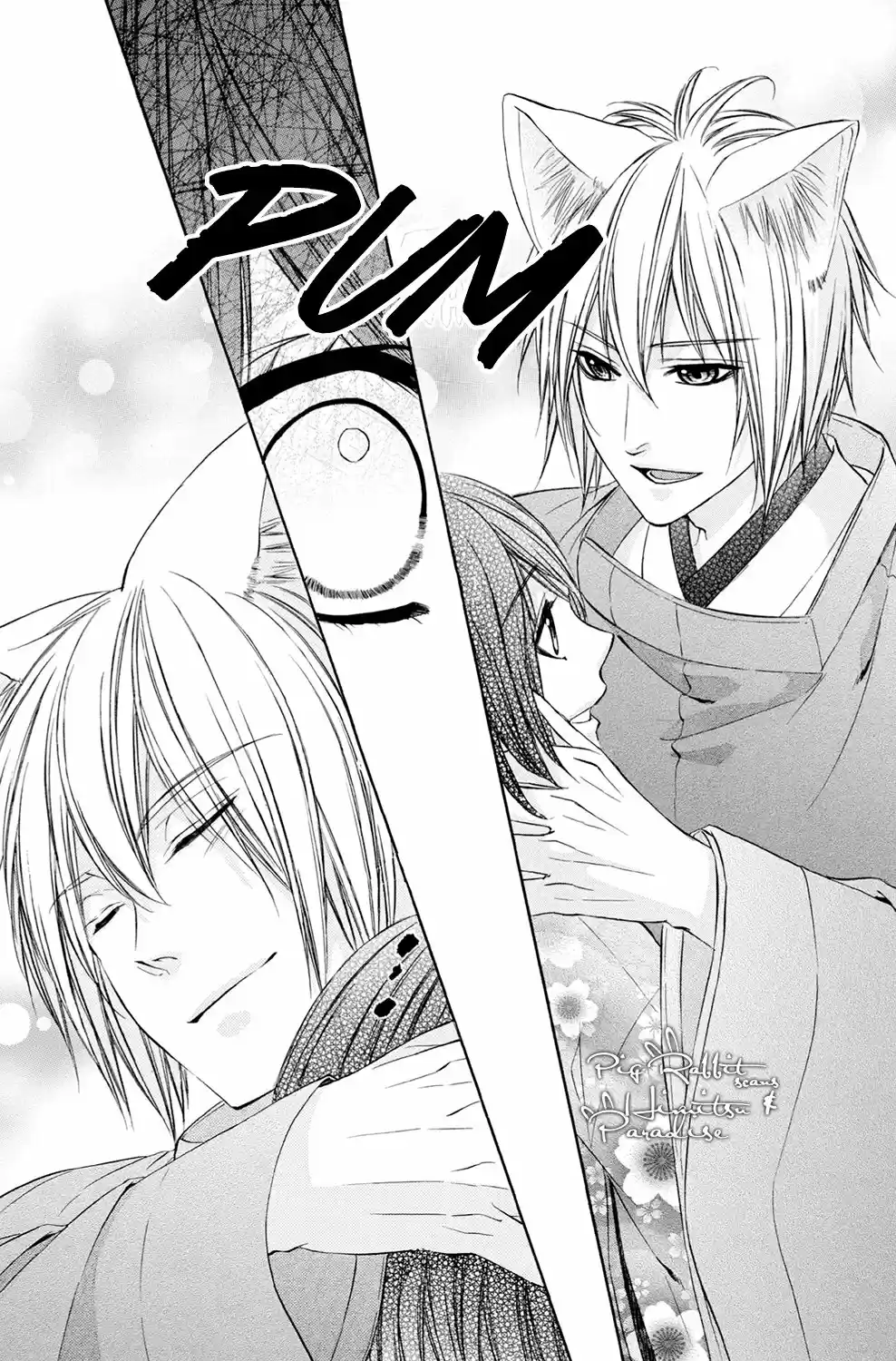 Koyoi, Kimi To Kiss No Chigiri O - Capítulo 10 - Página 35 - LectorTMOo