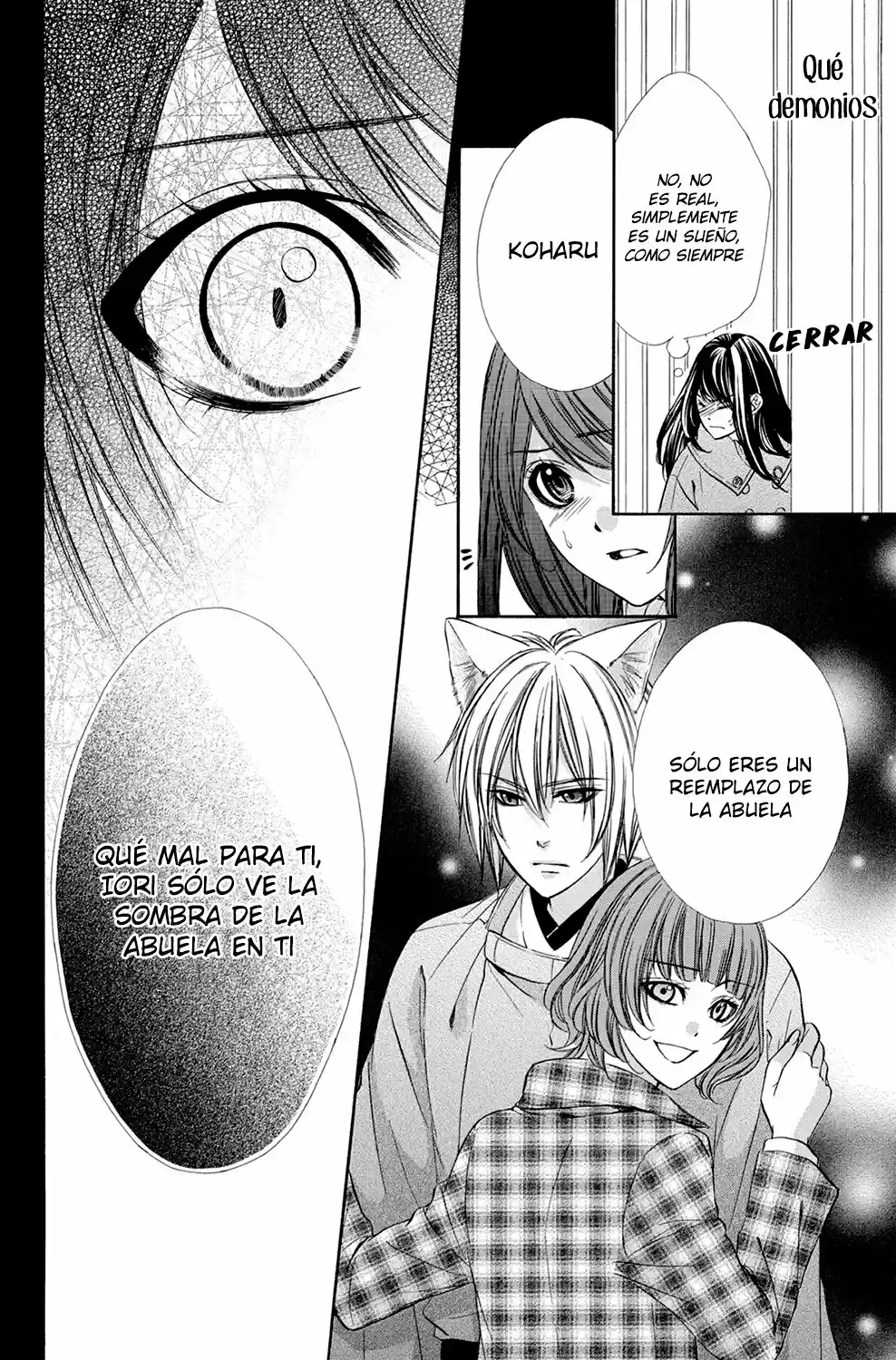 Koyoi, Kimi To Kiss No Chigiri O - Capítulo 10 - Página 36 - LectorTMOo