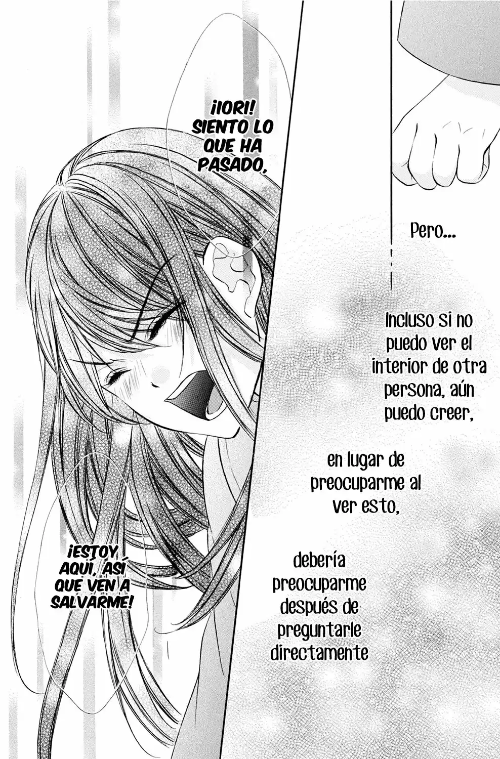 Koyoi, Kimi To Kiss No Chigiri O - Capítulo 10 - Página 38 - LectorTMOo