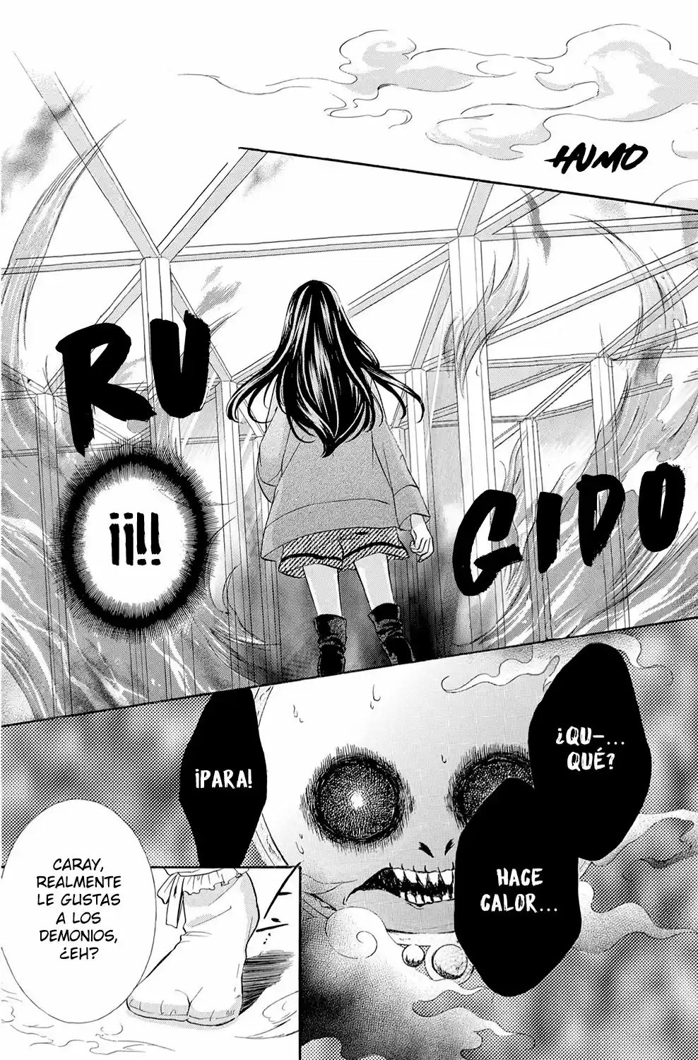 Koyoi, Kimi To Kiss No Chigiri O - Capítulo 10 - Página 39 - LectorTMOo