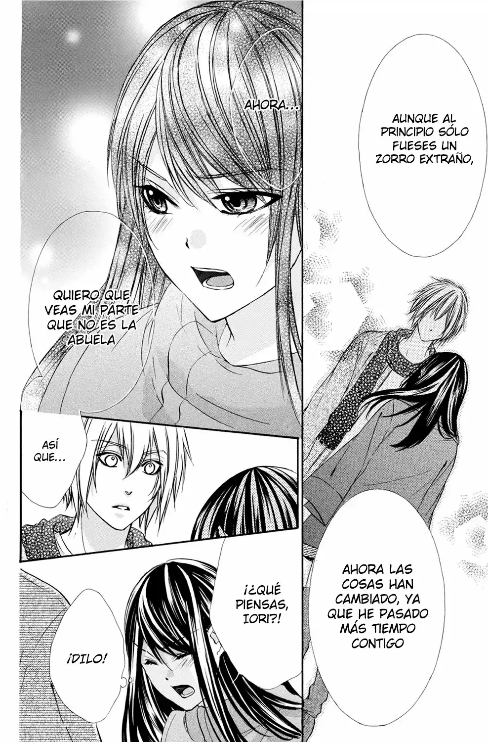Koyoi, Kimi To Kiss No Chigiri O - Capítulo 10 - Página 42 - LectorTMOo