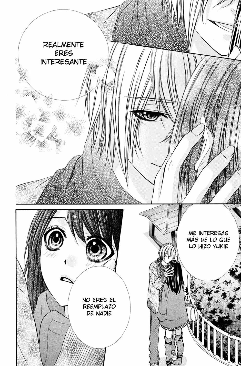 Koyoi, Kimi To Kiss No Chigiri O - Capítulo 10 - Página 43 - LectorTMOo