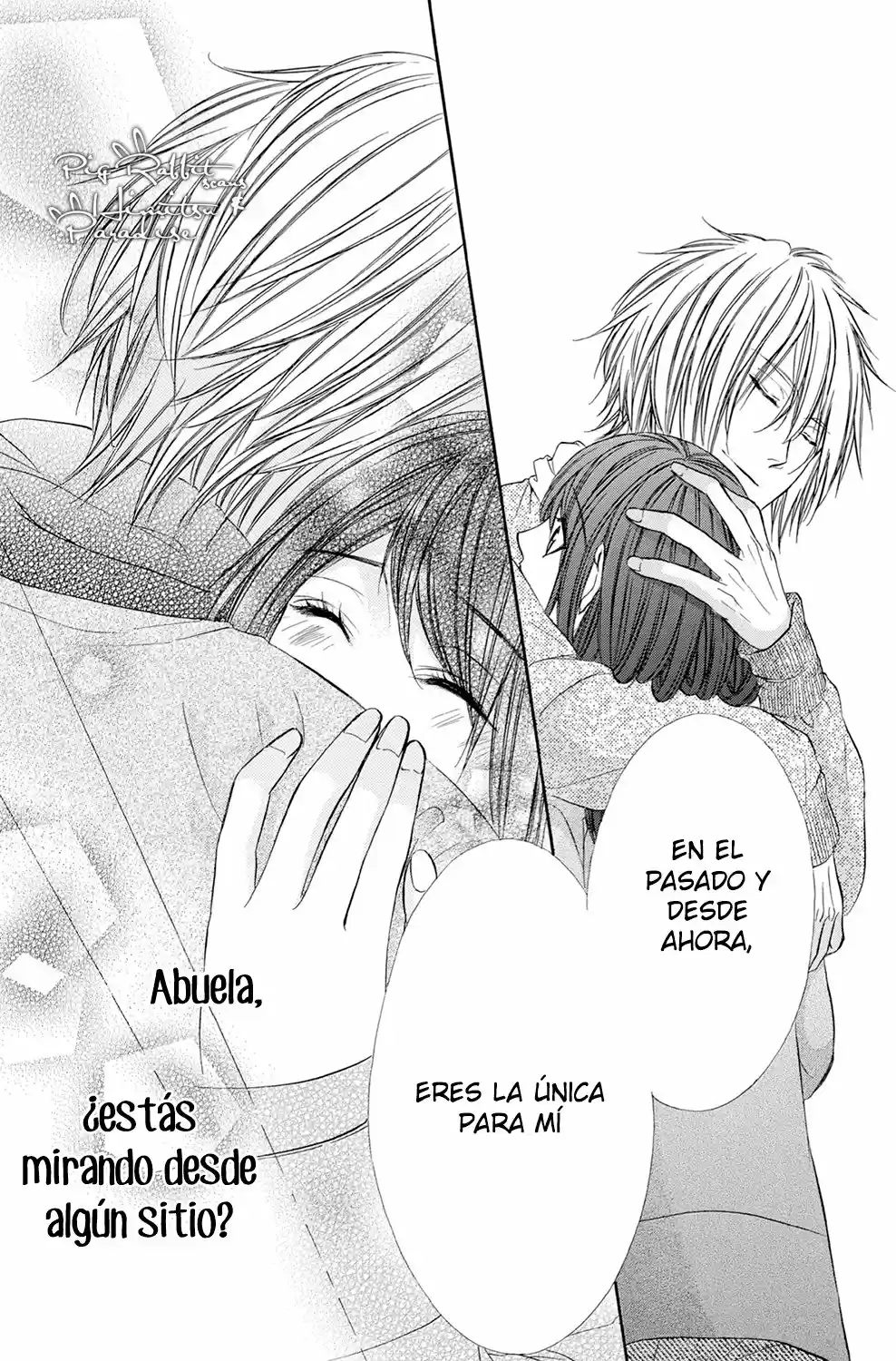 Koyoi, Kimi To Kiss No Chigiri O - Capítulo 10 - Página 44 - LectorTMOo