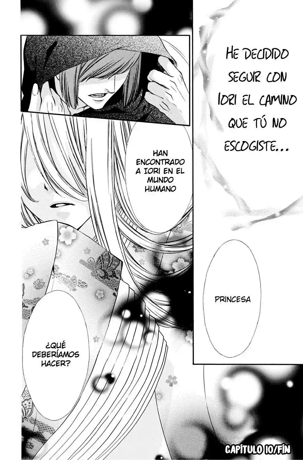 Koyoi, Kimi To Kiss No Chigiri O - Capítulo 10 - Página 45 - LectorTMOo