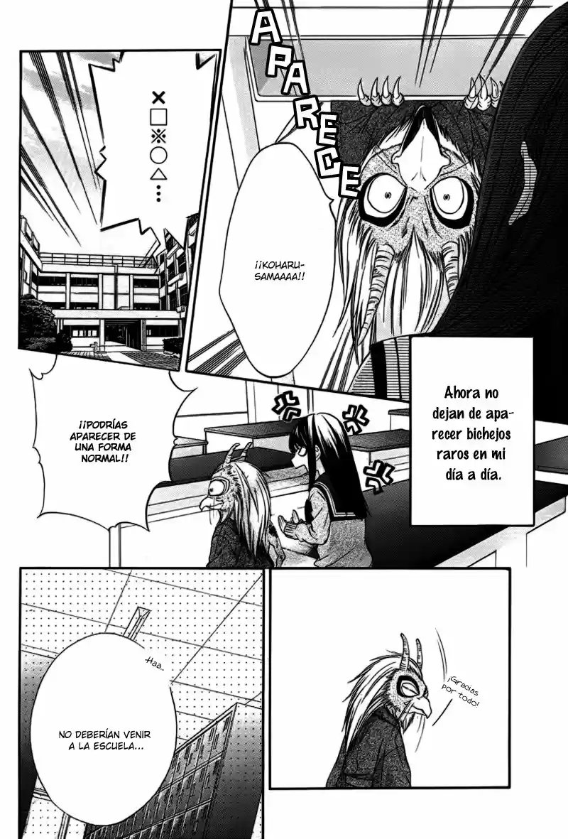 Koyoi, Kimi To Kiss No Chigiri O - Capítulo 3 - Página 9 - LectorTMOo