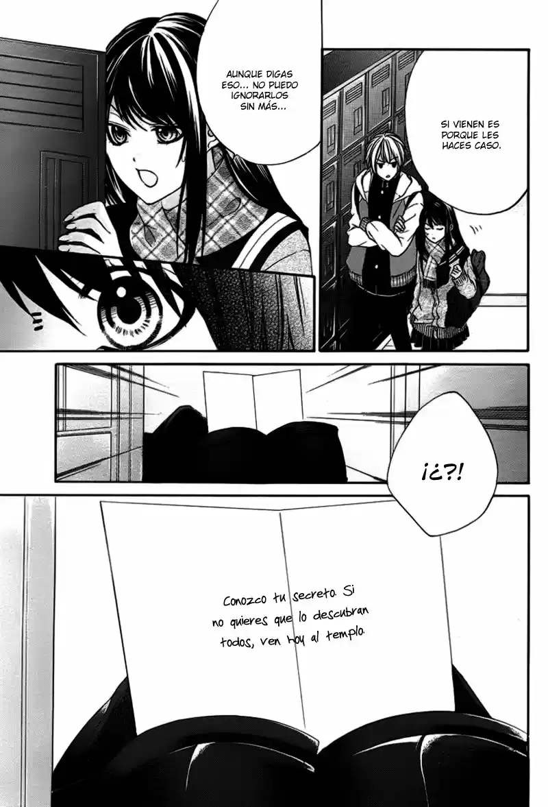 Koyoi, Kimi To Kiss No Chigiri O - Capítulo 3 - Página 10 - LectorTMOo