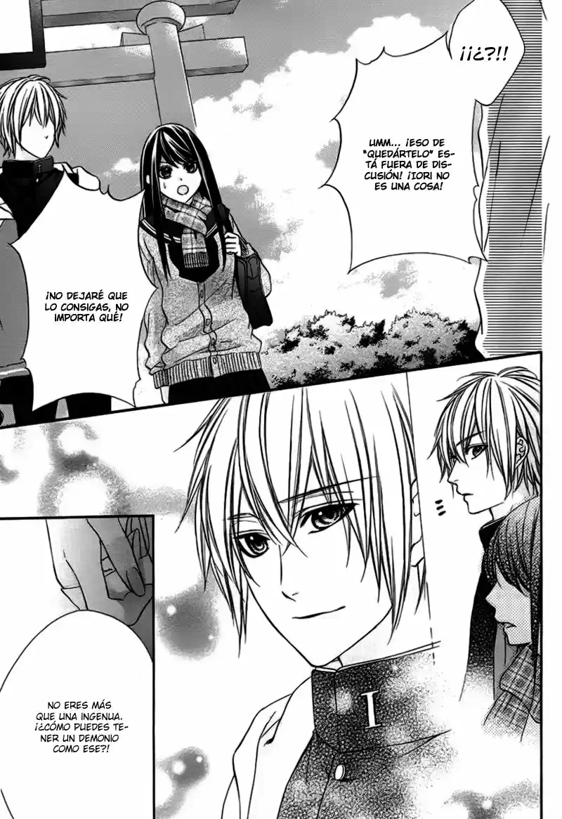 Koyoi, Kimi To Kiss No Chigiri O - Capítulo 3 - Página 18 - LectorTMOo