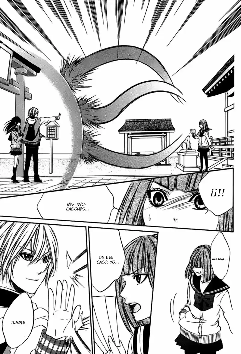 Koyoi, Kimi To Kiss No Chigiri O - Capítulo 3 - Página 20 - LectorTMOo