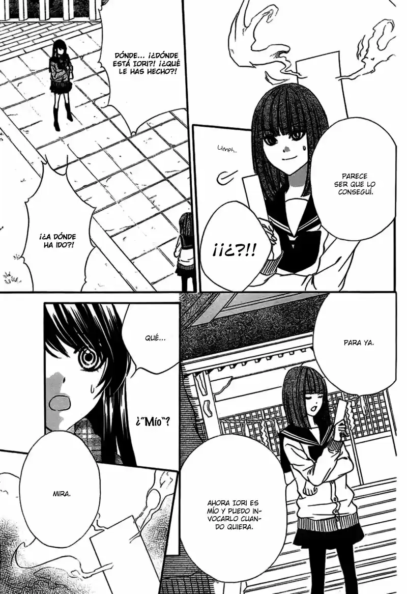Koyoi, Kimi To Kiss No Chigiri O - Capítulo 3 - Página 24 - LectorTMOo