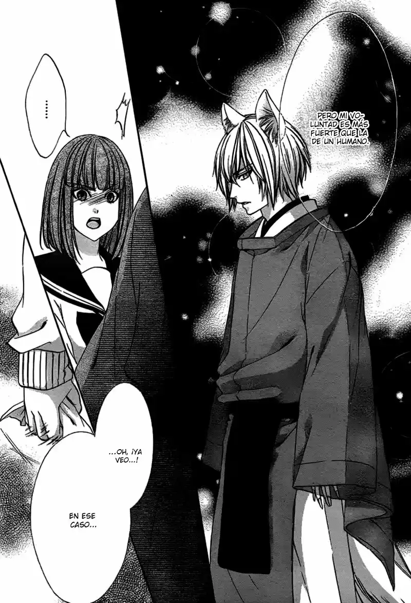 Koyoi, Kimi To Kiss No Chigiri O - Capítulo 3 - Página 28 - LectorTMOo