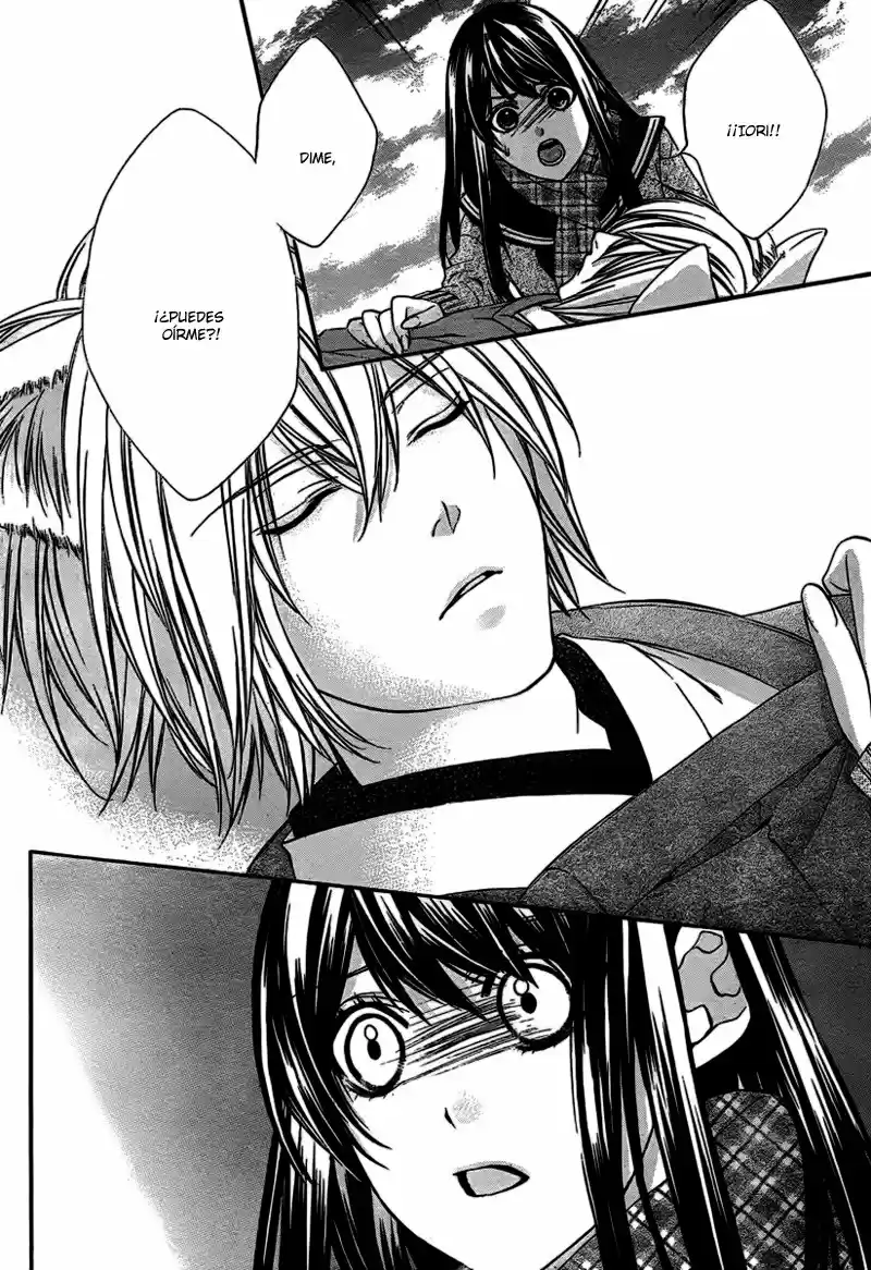 Koyoi, Kimi To Kiss No Chigiri O - Capítulo 3 - Página 31 - LectorTMOo