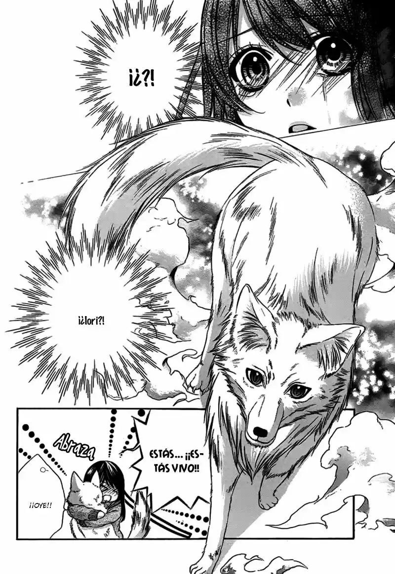 Koyoi, Kimi To Kiss No Chigiri O - Capítulo 3 - Página 35 - LectorTMOo