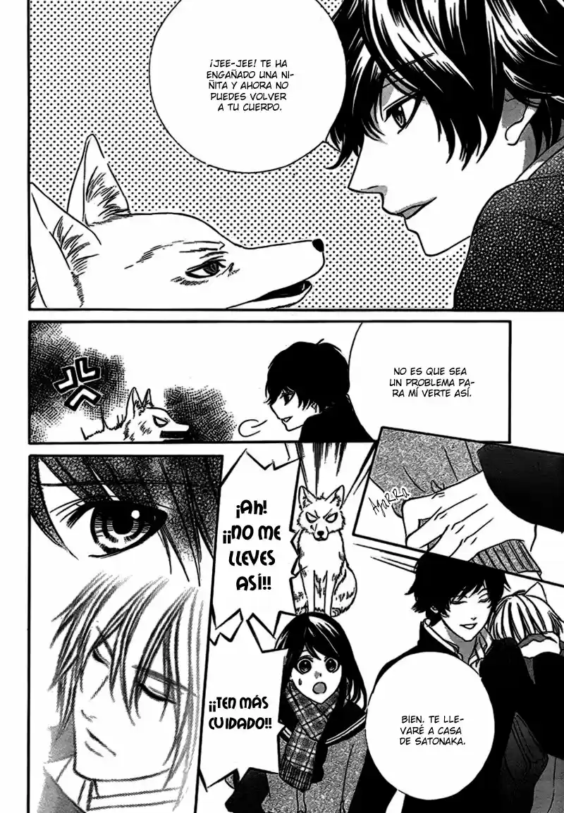 Koyoi, Kimi To Kiss No Chigiri O - Capítulo 3 - Página 39 - LectorTMOo