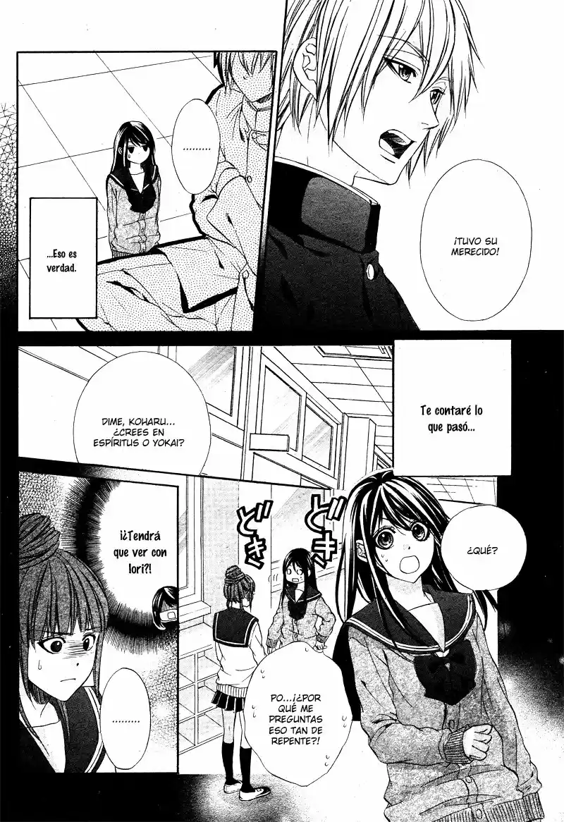 Koyoi, Kimi To Kiss No Chigiri O - Capítulo 5 - Página 8 - LectorTMOo