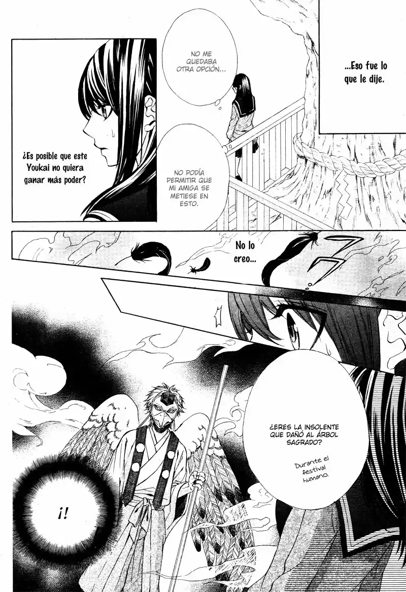 Koyoi, Kimi To Kiss No Chigiri O - Capítulo 5 - Página 12 - LectorTMOo