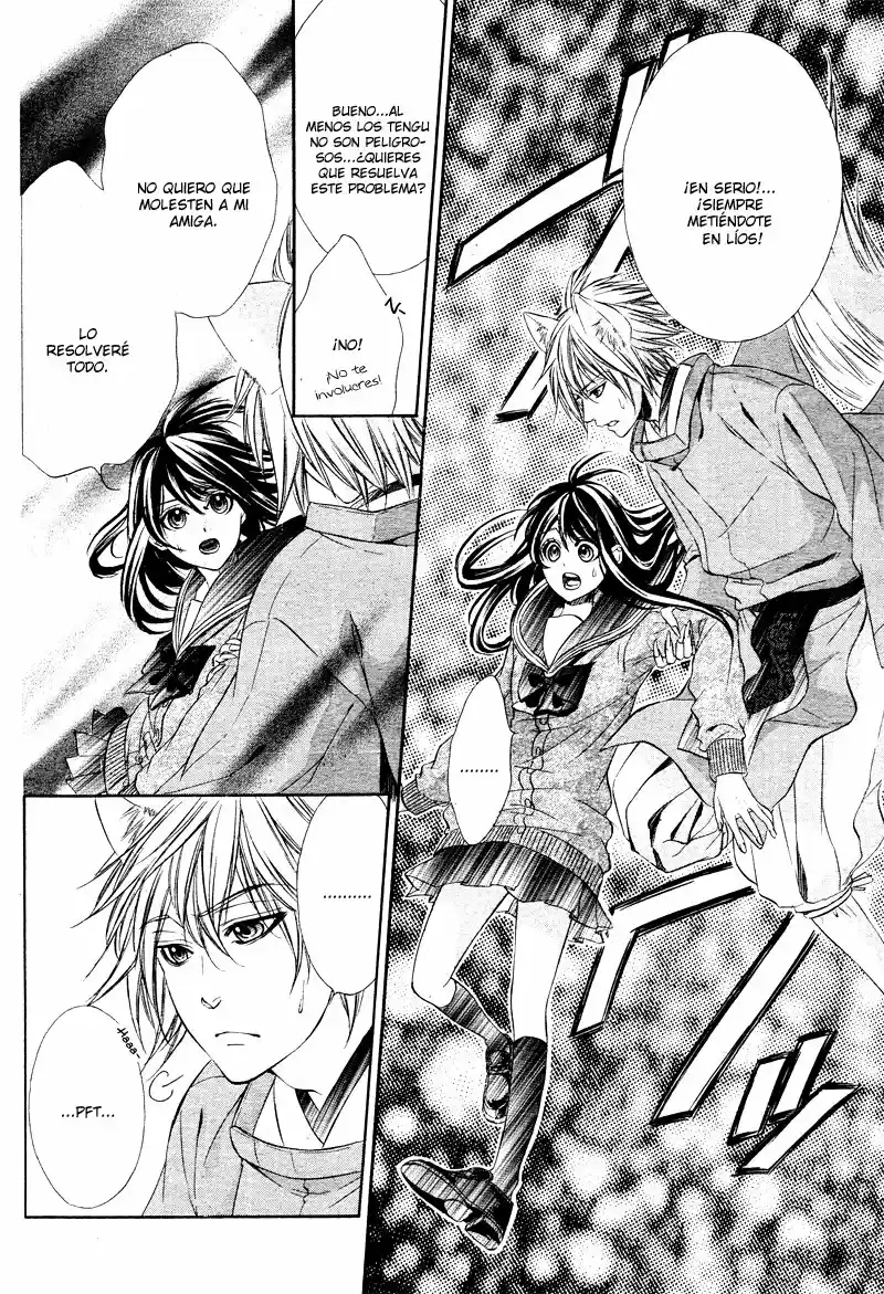 Koyoi, Kimi To Kiss No Chigiri O - Capítulo 5 - Página 14 - LectorTMOo