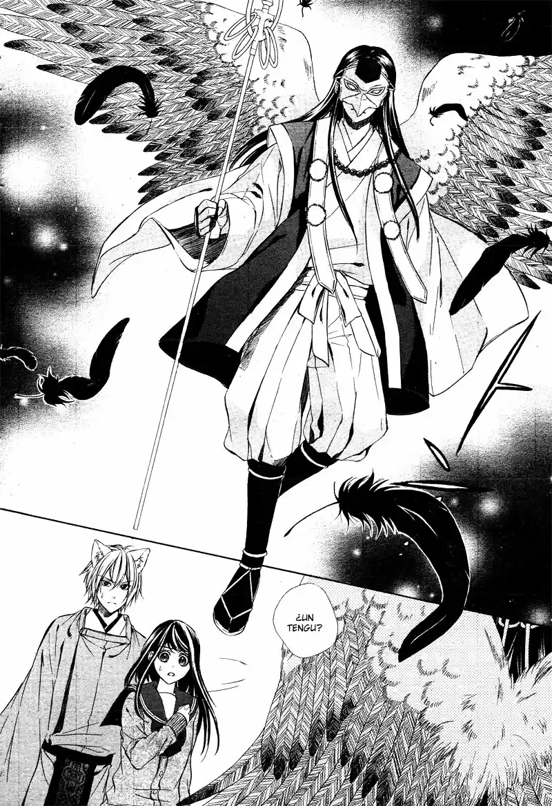 Koyoi, Kimi To Kiss No Chigiri O - Capítulo 5 - Página 16 - LectorTMOo