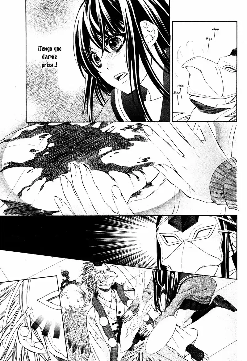 Koyoi, Kimi To Kiss No Chigiri O - Capítulo 5 - Página 19 - LectorTMOo