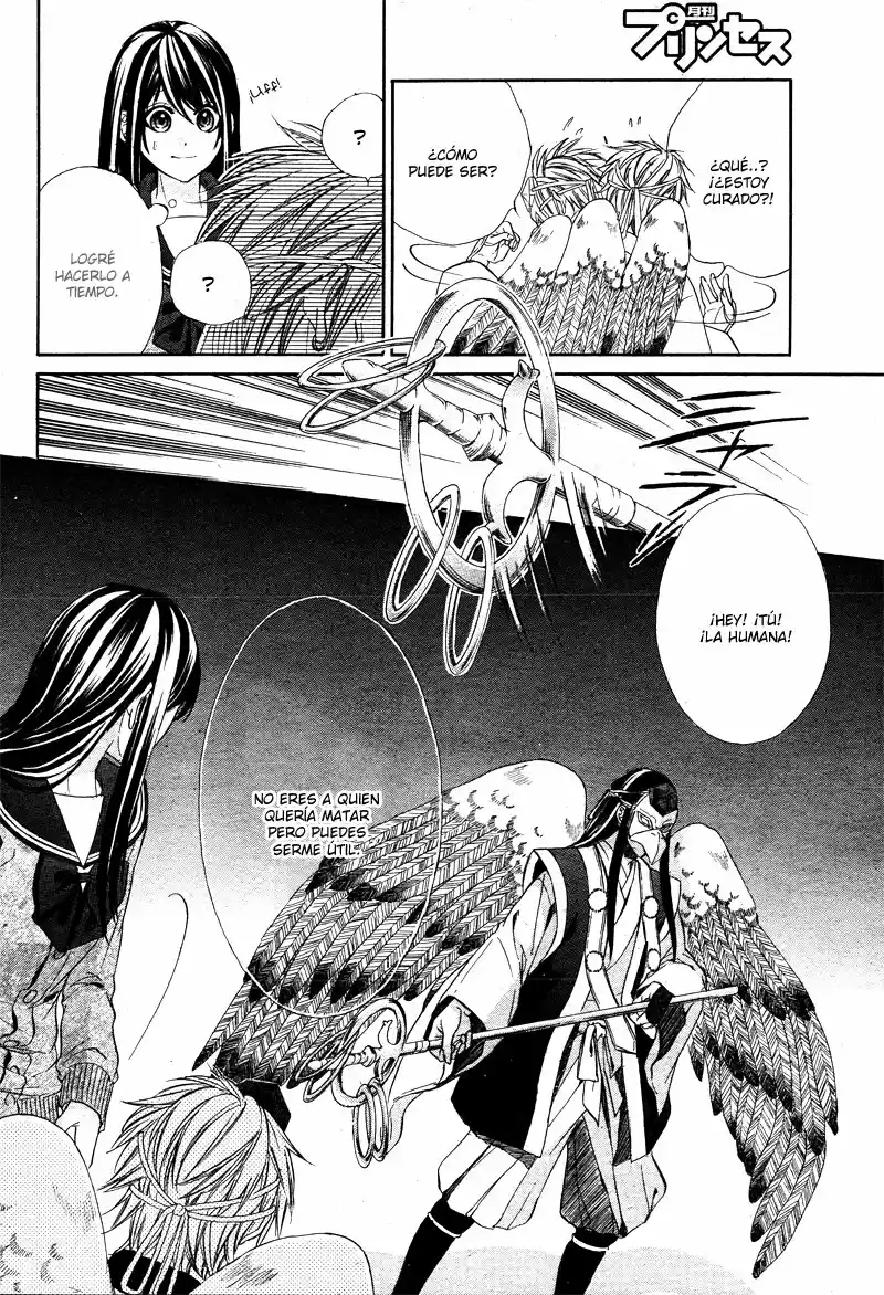 Koyoi, Kimi To Kiss No Chigiri O - Capítulo 5 - Página 20 - LectorTMOo