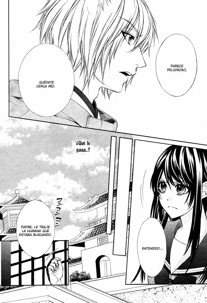 Koyoi, Kimi To Kiss No Chigiri O - Capítulo 5 - Página 22 - LectorTMOo