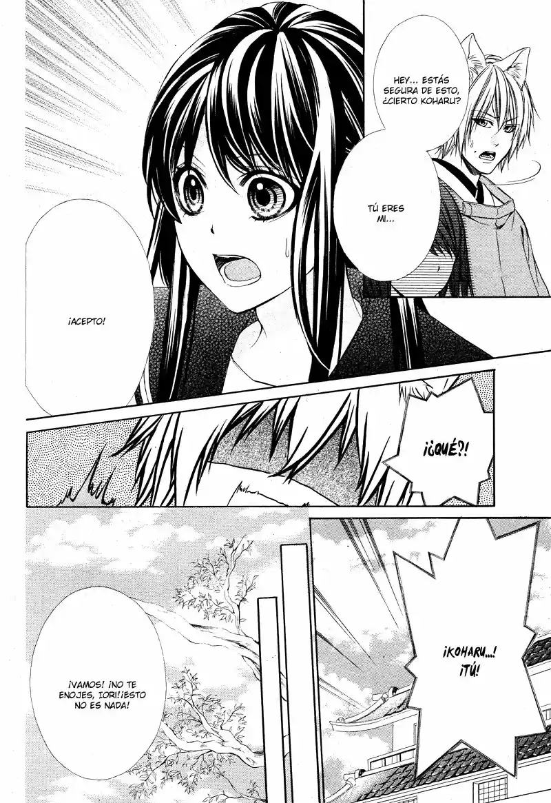 Koyoi, Kimi To Kiss No Chigiri O - Capítulo 5 - Página 30 - LectorTMOo