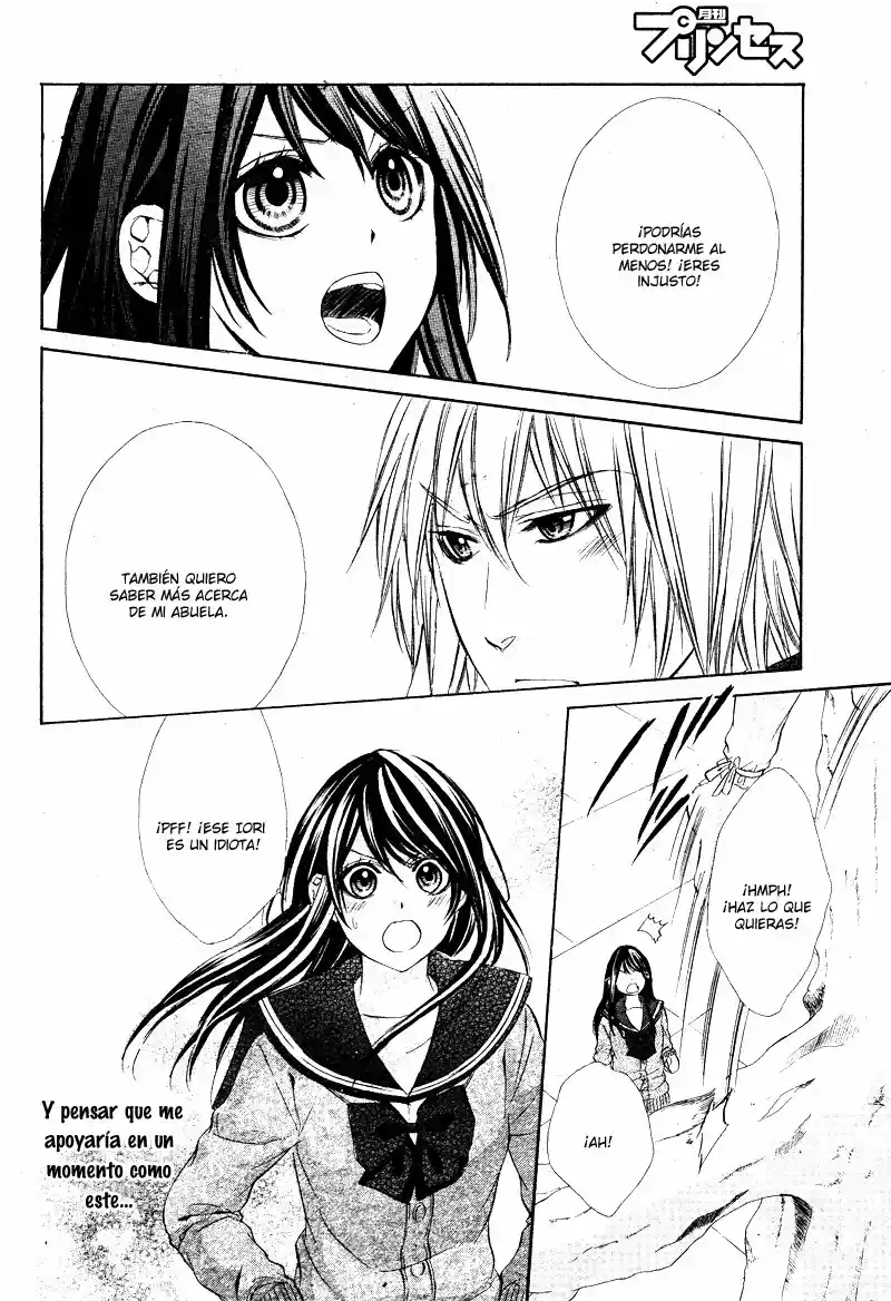 Koyoi, Kimi To Kiss No Chigiri O - Capítulo 5 - Página 32 - LectorTMOo