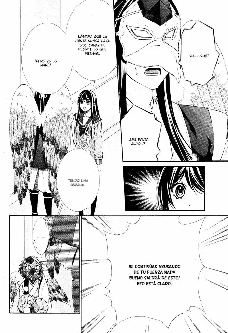 Koyoi, Kimi To Kiss No Chigiri O - Capítulo 5 - Página 38 - LectorTMOo