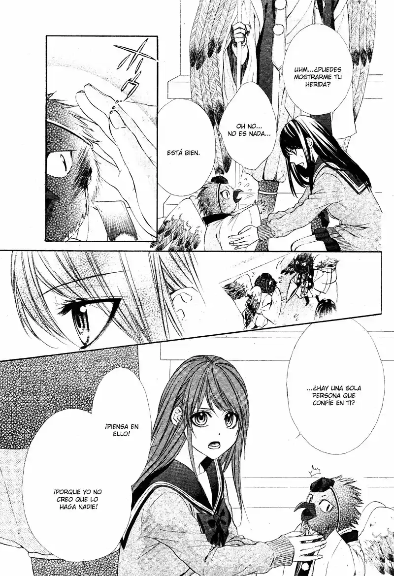 Koyoi, Kimi To Kiss No Chigiri O - Capítulo 5 - Página 39 - LectorTMOo