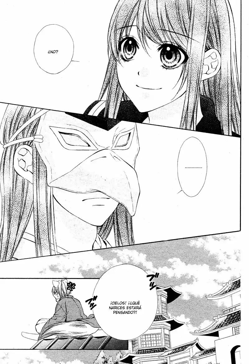 Koyoi, Kimi To Kiss No Chigiri O - Capítulo 5 - Página 41 - LectorTMOo