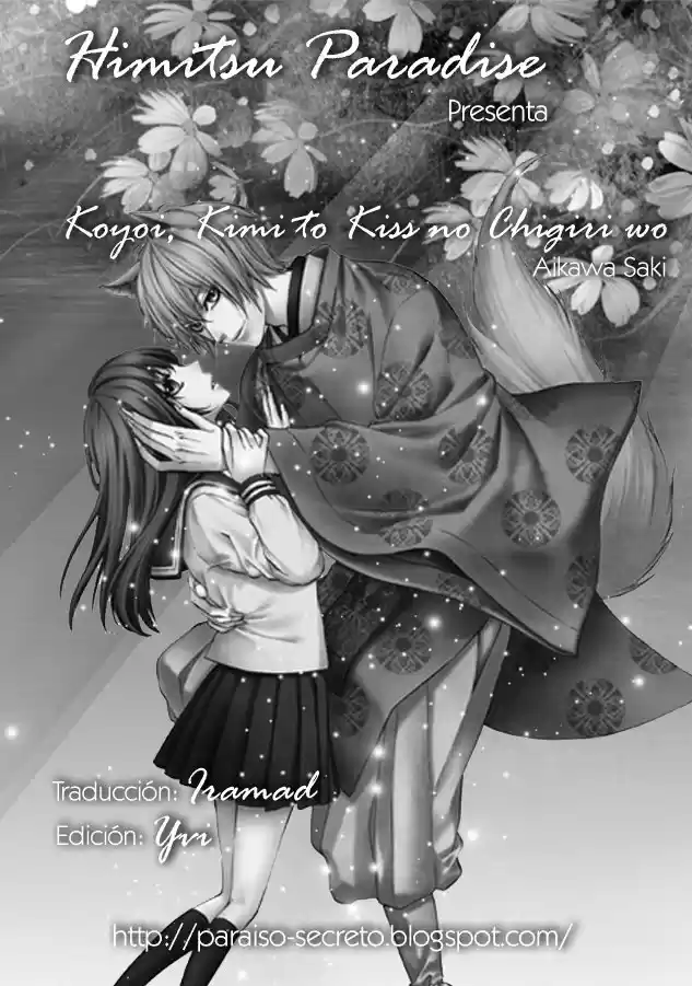 Koyoi, Kimi To Kiss No Chigiri O - Capítulo 7 - Página 2 - LectorTMOo