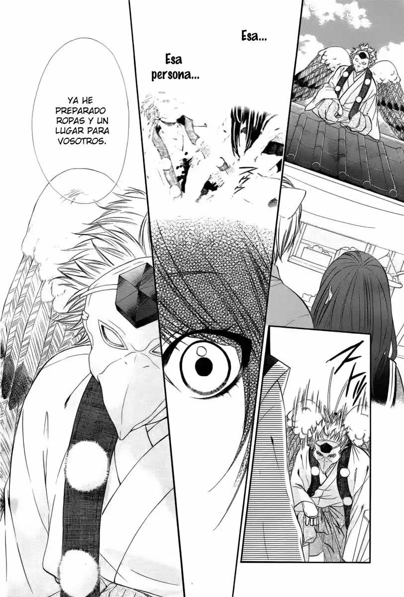 Koyoi, Kimi To Kiss No Chigiri O - Capítulo 7 - Página 6 - LectorTMOo
