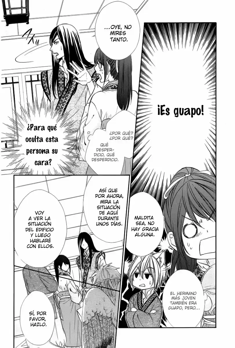 Koyoi, Kimi To Kiss No Chigiri O - Capítulo 7 - Página 10 - LectorTMOo