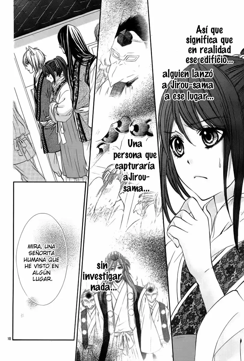 Koyoi, Kimi To Kiss No Chigiri O - Capítulo 7 - Página 12 - LectorTMOo
