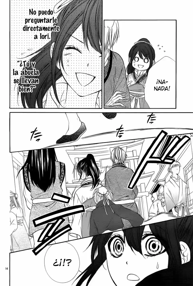 Koyoi, Kimi To Kiss No Chigiri O - Capítulo 7 - Página 16 - LectorTMOo