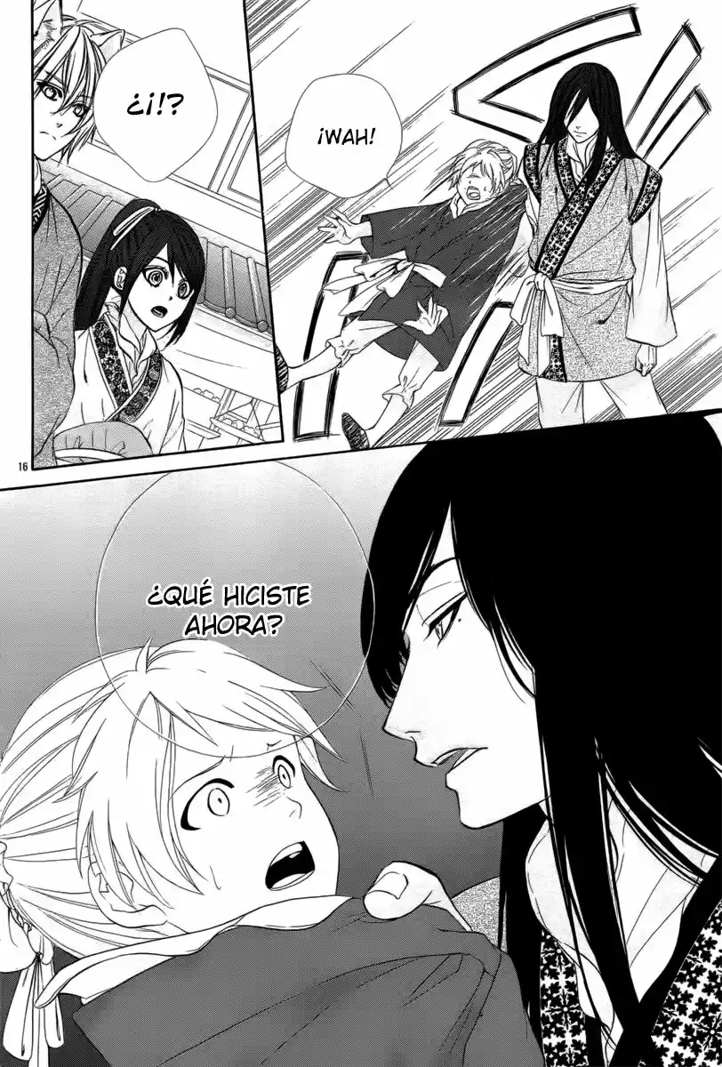 Koyoi, Kimi To Kiss No Chigiri O - Capítulo 7 - Página 18 - LectorTMOo