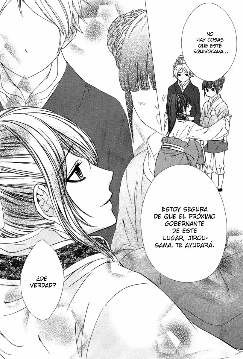 Koyoi, Kimi To Kiss No Chigiri O - Capítulo 7 - Página 24 - LectorTMOo