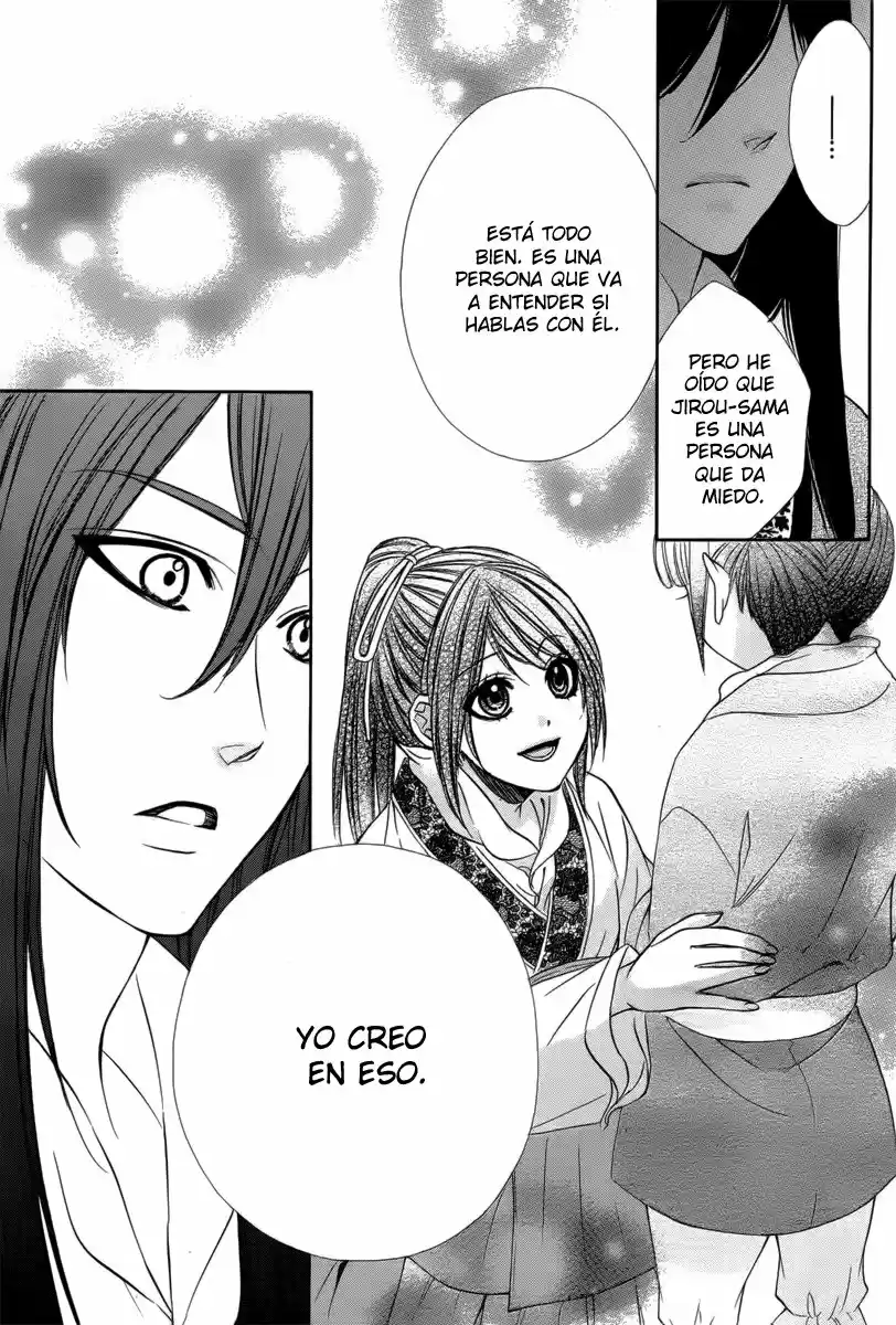 Koyoi, Kimi To Kiss No Chigiri O - Capítulo 7 - Página 25 - LectorTMOo