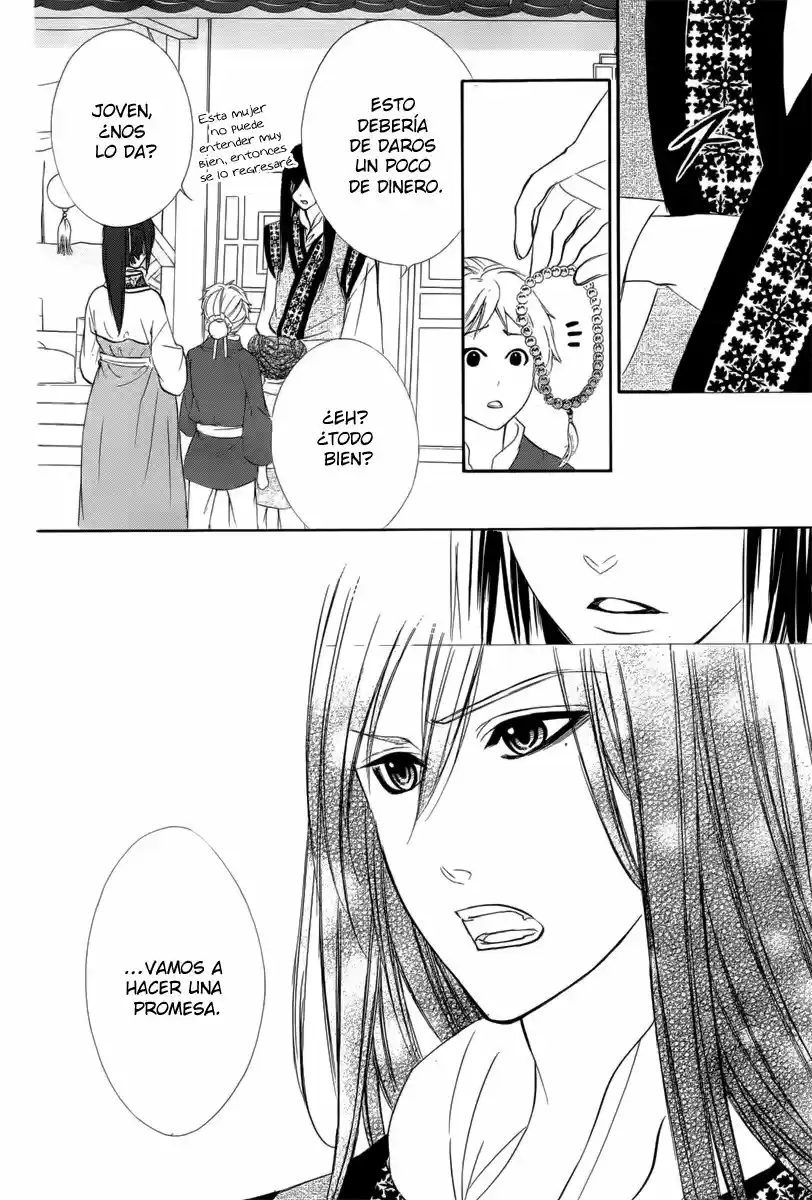 Koyoi, Kimi To Kiss No Chigiri O - Capítulo 7 - Página 26 - LectorTMOo