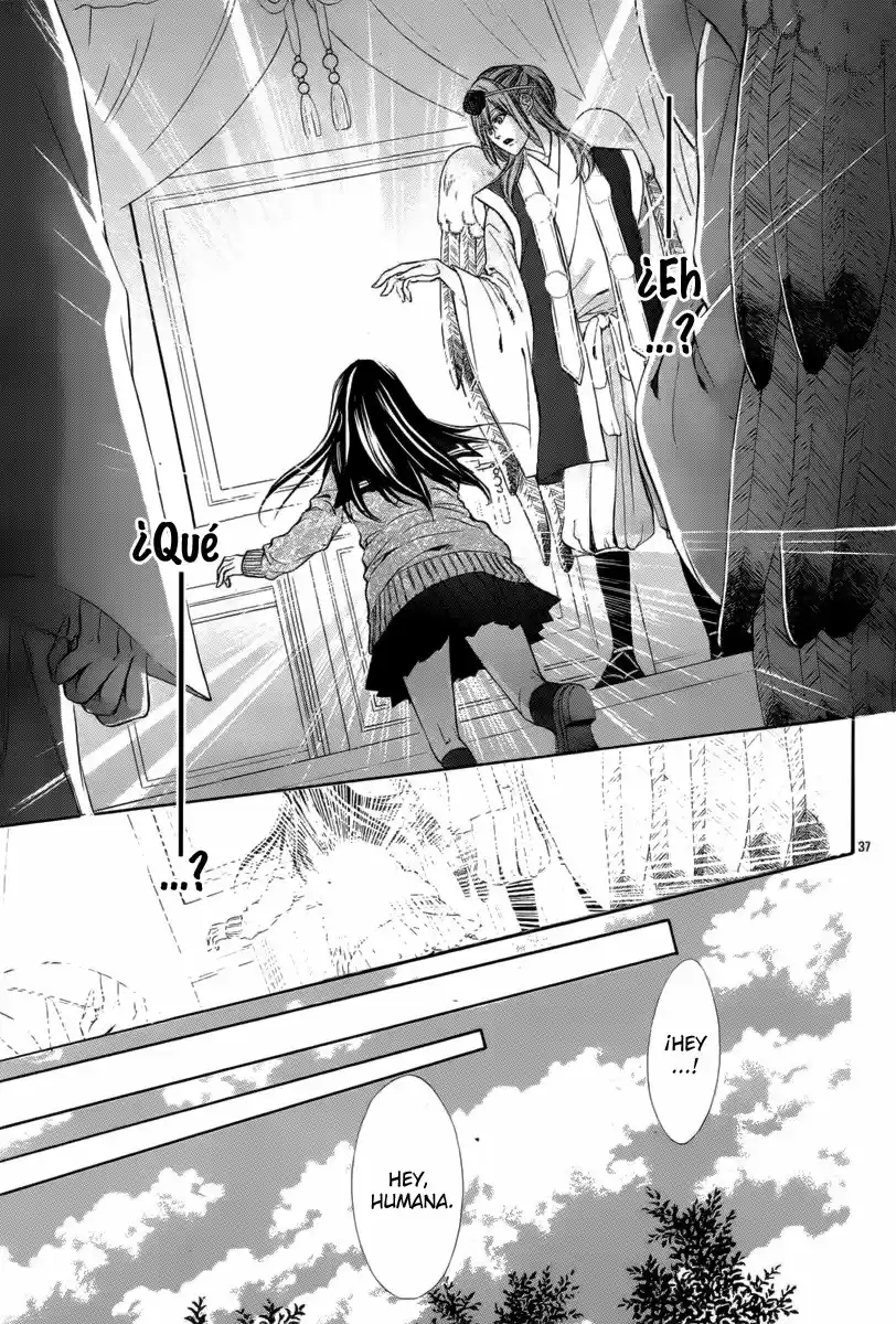 Koyoi, Kimi To Kiss No Chigiri O - Capítulo 7 - Página 39 - LectorTMOo