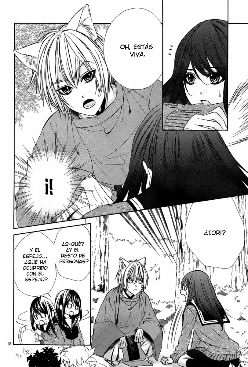 Koyoi, Kimi To Kiss No Chigiri O - Capítulo 7 - Página 40 - LectorTMOo