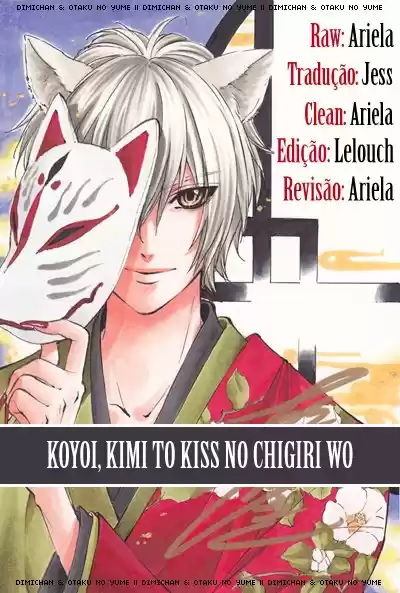 Koyoi, Kimi To Kiss No Chigiri O - Capítulo 7 - Página 43 - LectorTMOo