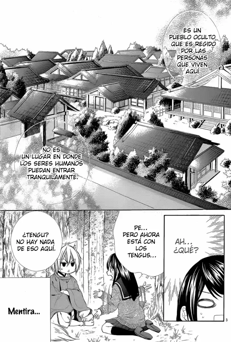 Koyoi, Kimi To Kiss No Chigiri O - Capítulo 8 - Página 5 - LectorTMOo