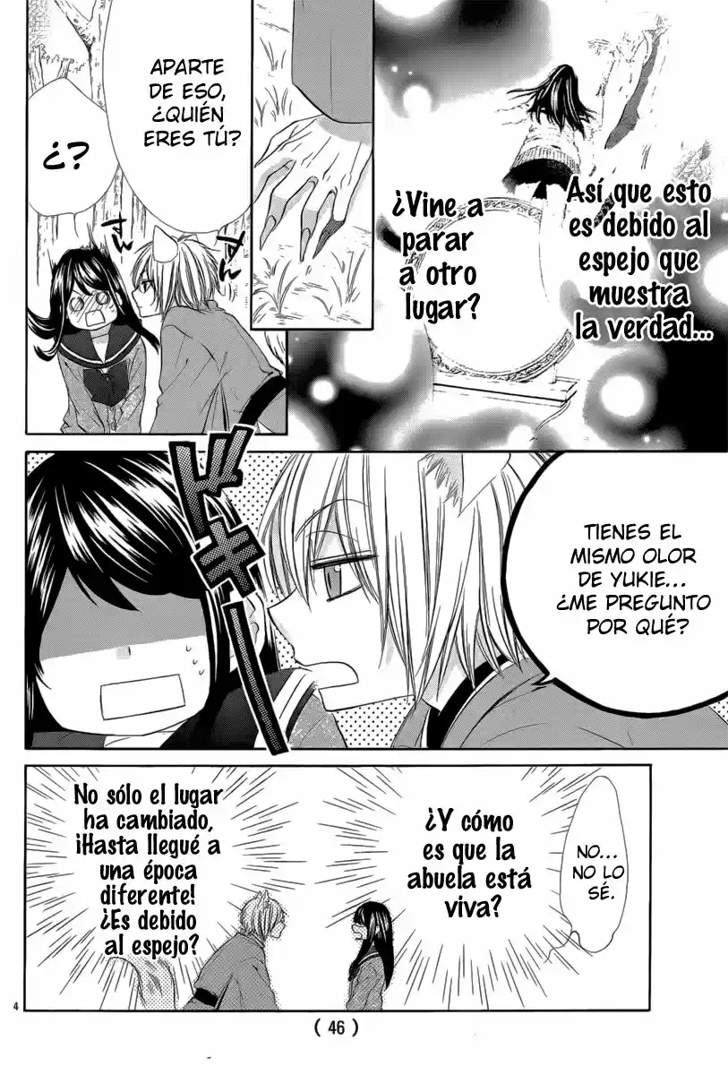 Koyoi, Kimi To Kiss No Chigiri O - Capítulo 8 - Página 6 - LectorTMOo
