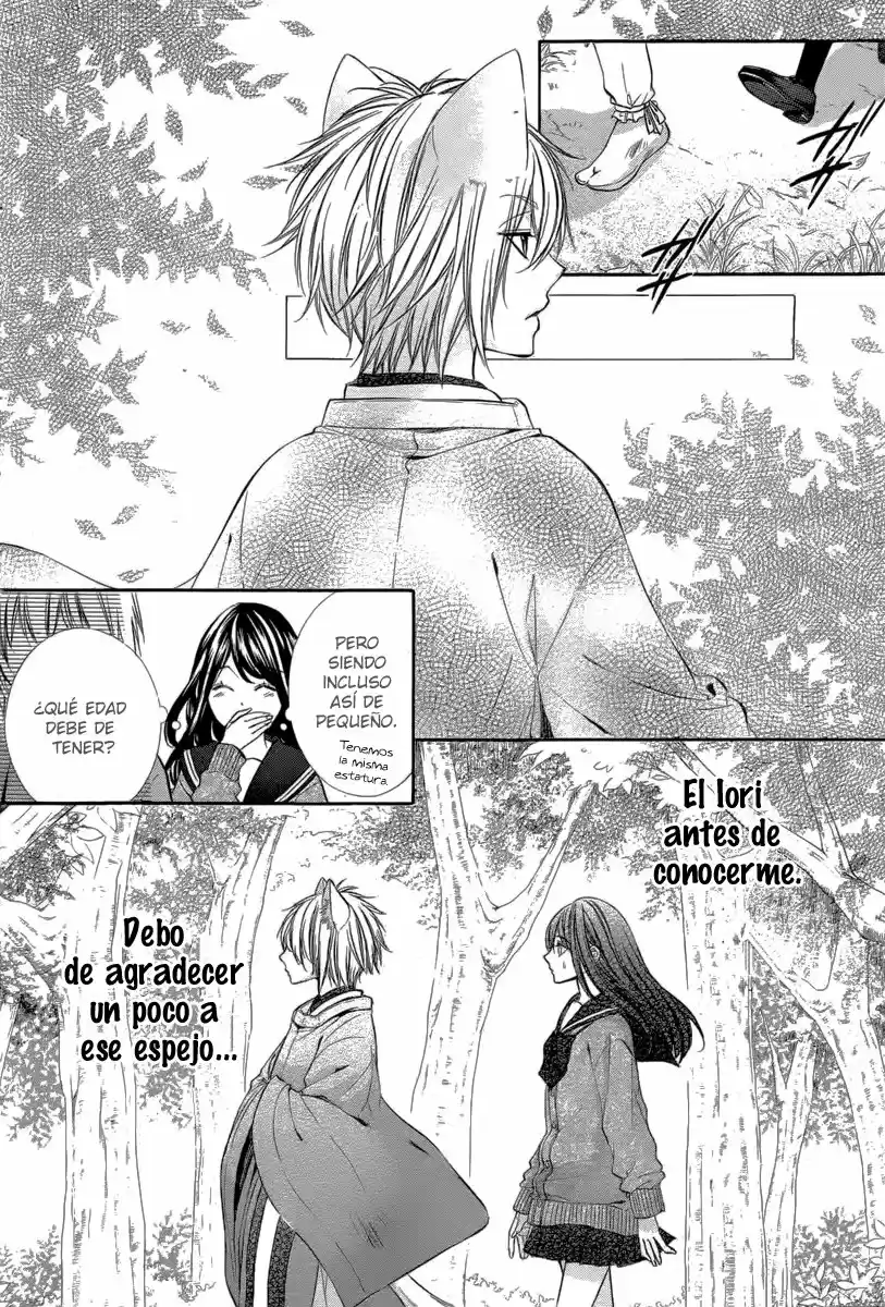 Koyoi, Kimi To Kiss No Chigiri O - Capítulo 8 - Página 8 - LectorTMOo