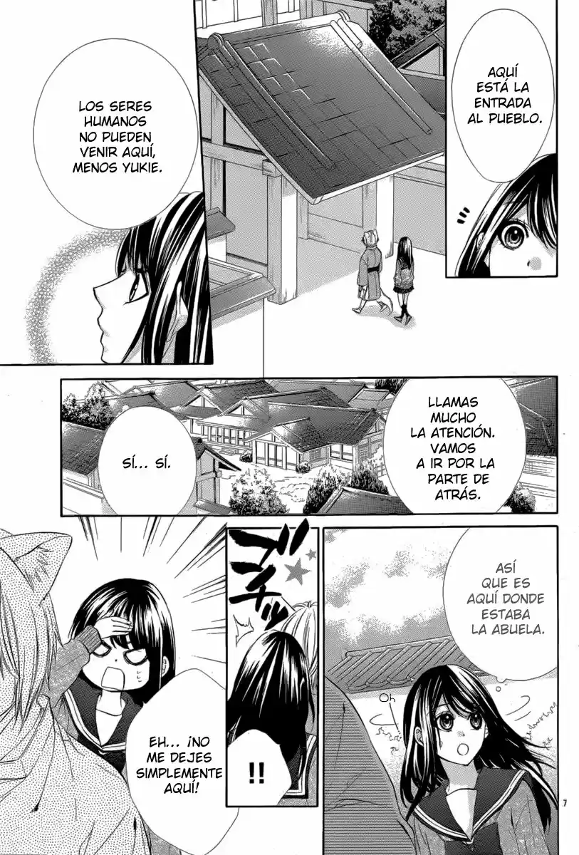Koyoi, Kimi To Kiss No Chigiri O - Capítulo 8 - Página 9 - LectorTMOo