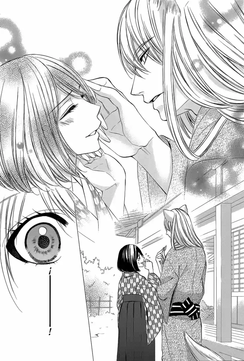 Koyoi, Kimi To Kiss No Chigiri O - Capítulo 8 - Página 10 - LectorTMOo