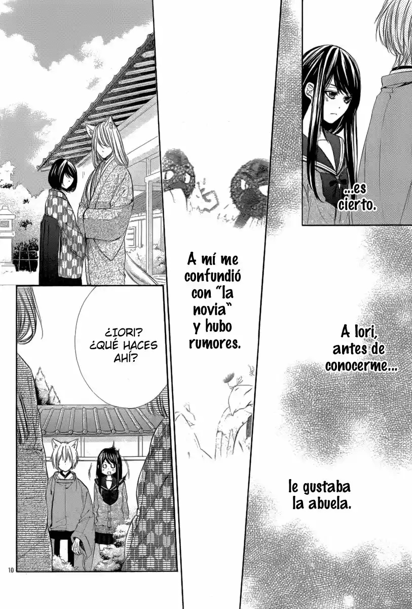 Koyoi, Kimi To Kiss No Chigiri O - Capítulo 8 - Página 12 - LectorTMOo